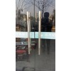 蚌埠五河安装钢化玻璃门_13605666742