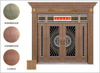 不锈钢特色门系列