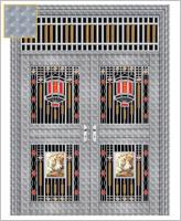 湖北不锈钢特色门系列