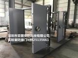 深圳石化化工厂实验室制药厂专用钢制防爆门