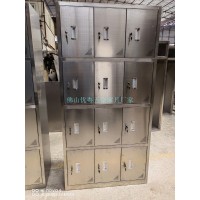 定做实验室钢制储物柜不锈钢文件柜2米不锈钢柜厂家