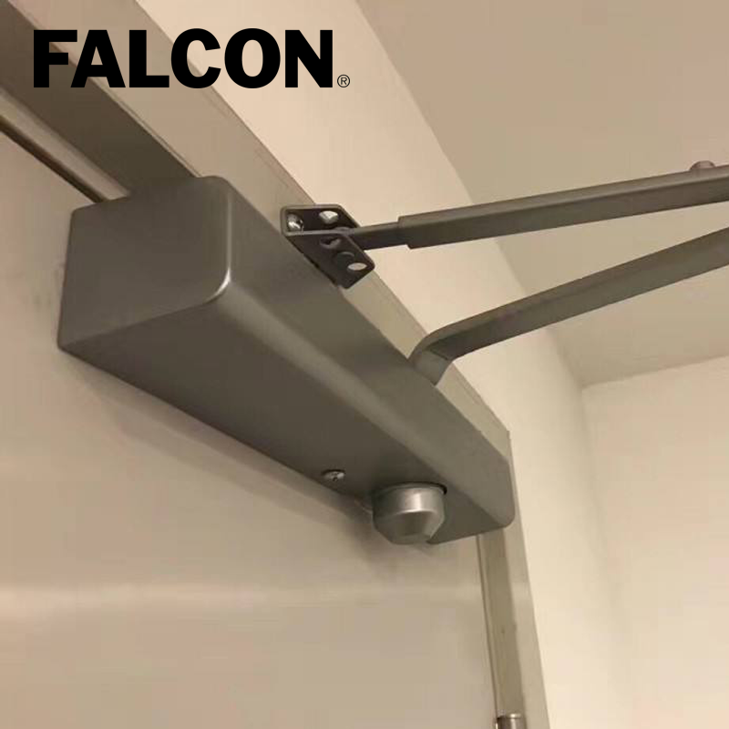 FALCONSC60系列美标明装式闭门器标准强度自动