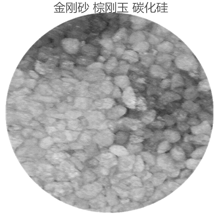 南宁建筑金刚砂黑色材料贵州棕刚玉