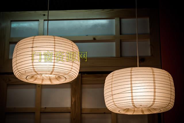 日式风格灯具有哪些 日式风格灯具特点